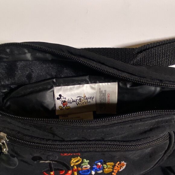 Vintage Disney World Fanny Pack Stitched - Picture 4 of 5